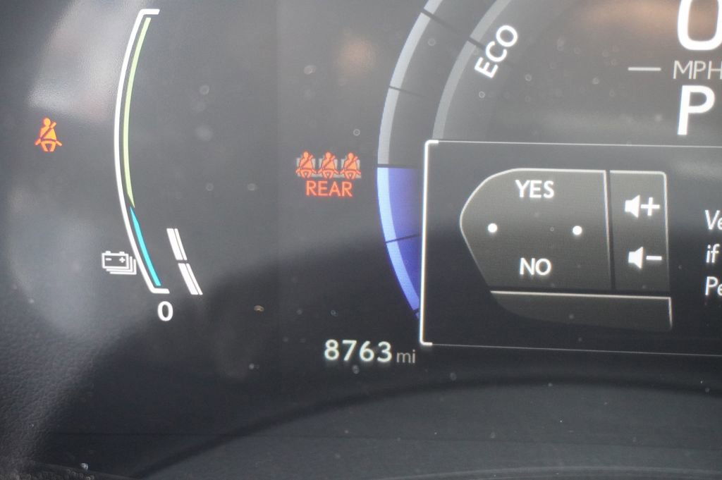 Used 2025 Lexus NX 450h+ F Sport w/ Accessory Package (2T) image 10
