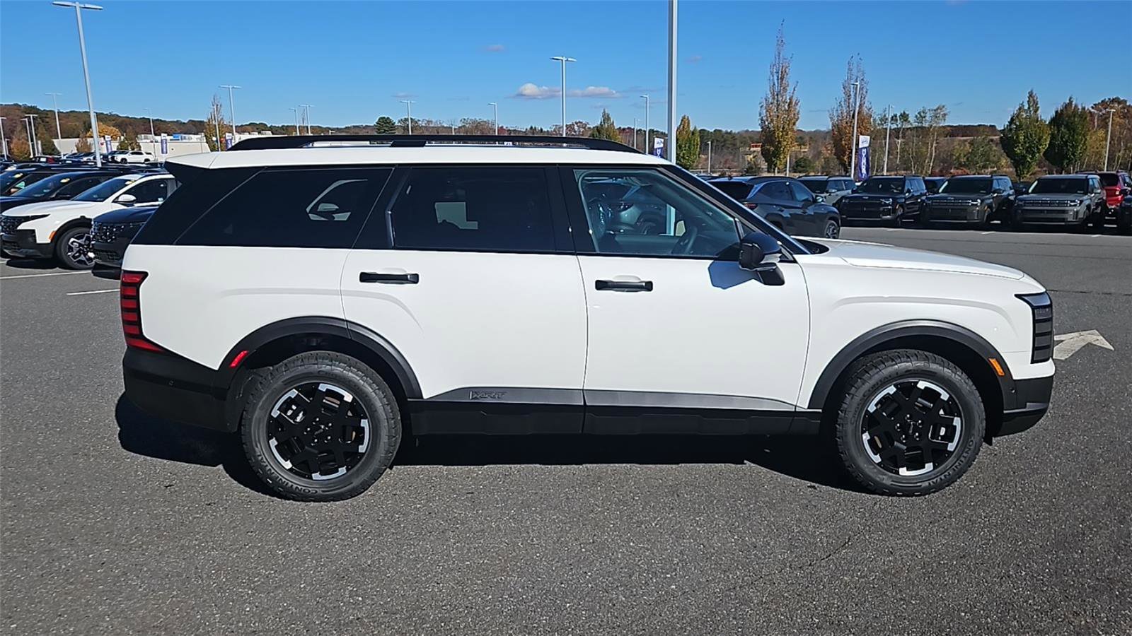 New 2026 Hyundai Palisade XRT Pro image 8