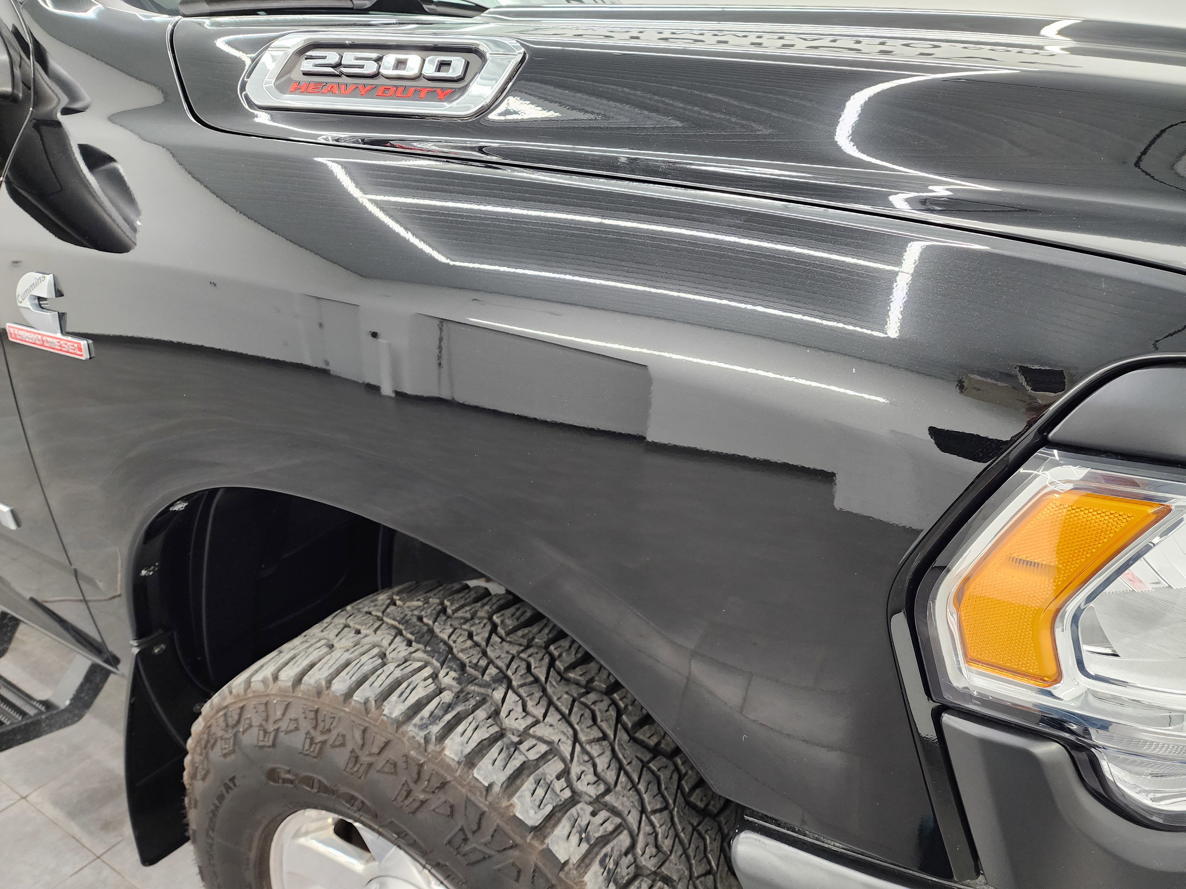 Used 2022 RAM 2500 Tradesman image 22