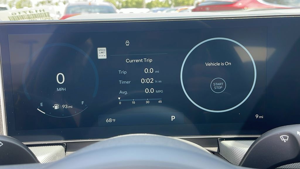 New 2025 Hyundai Sonata SEL image 24