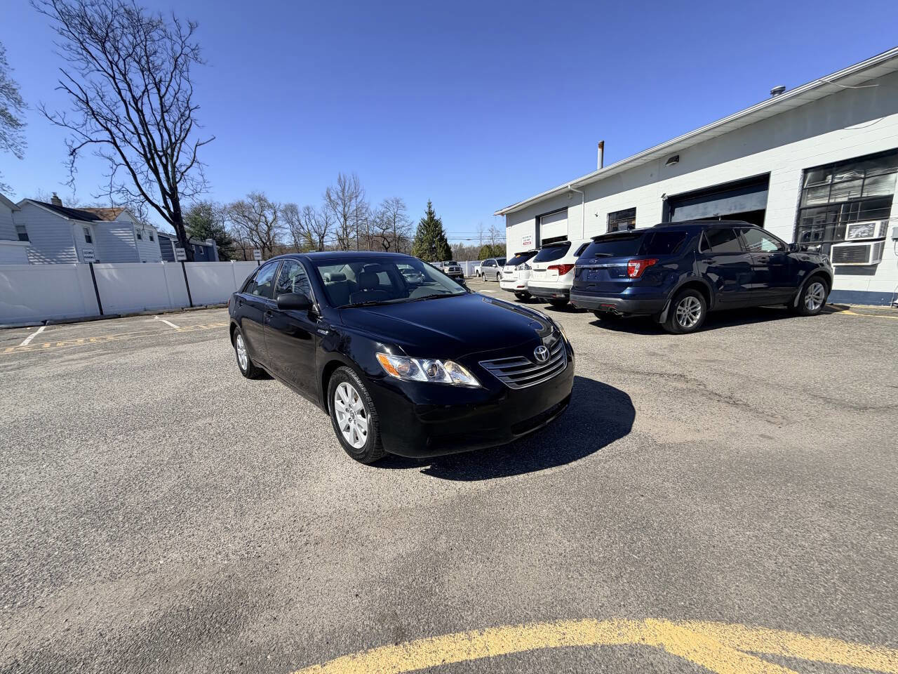 Used 2007 Toyota Camry Hybrid image 56