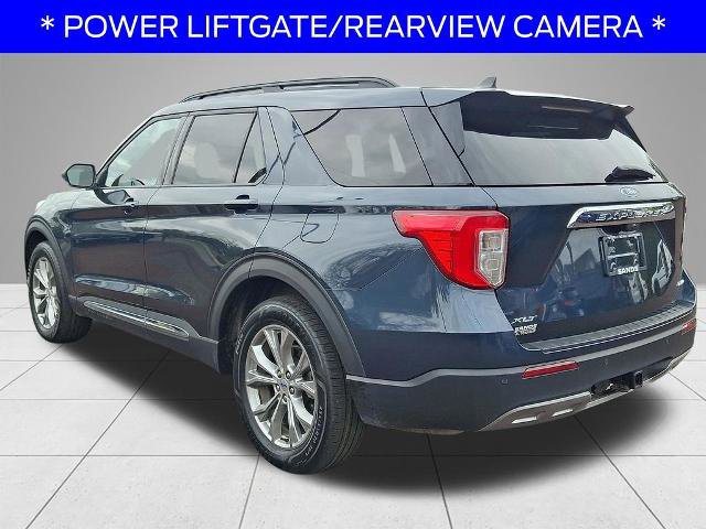 Certified 2023 Ford Explorer XLT w/ Equipment Group 202A AWD/4WD image 6
