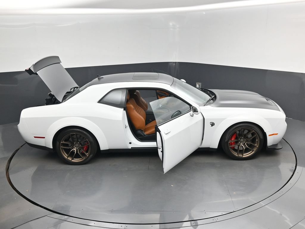 Used 2023 Dodge Challenger SRT Hellcat RWD image 18