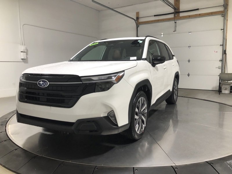 New 2026 Subaru Forester Touring image 3