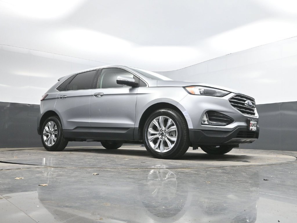 Used 2024 Ford Edge Titanium AWD/4WD image 29