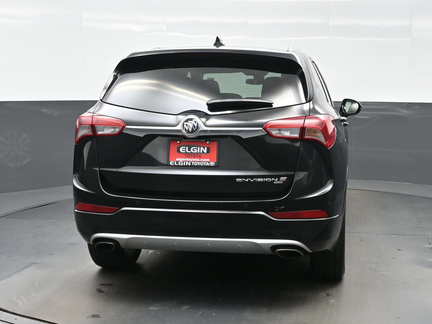 Used 2019 Buick Envision Premium AWD/4WD image 5