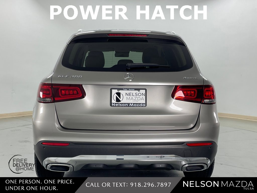 Used 2022 Mercedes-Benz GLC 300 4MATIC image 7
