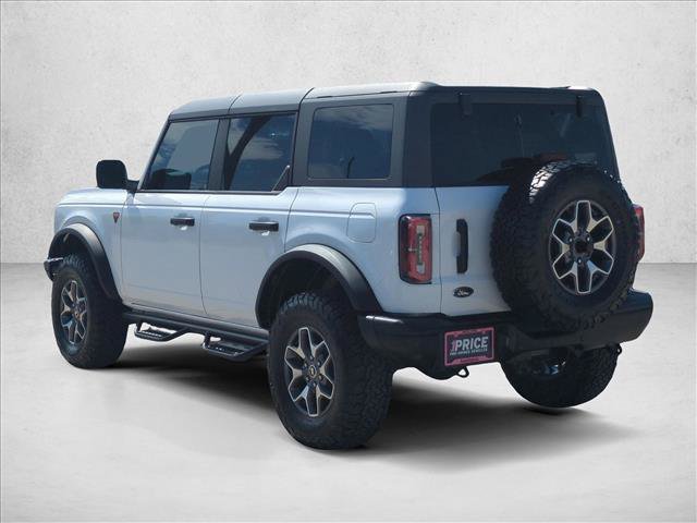Used 2024 Ford Bronco Badlands AWD/4WD image 8