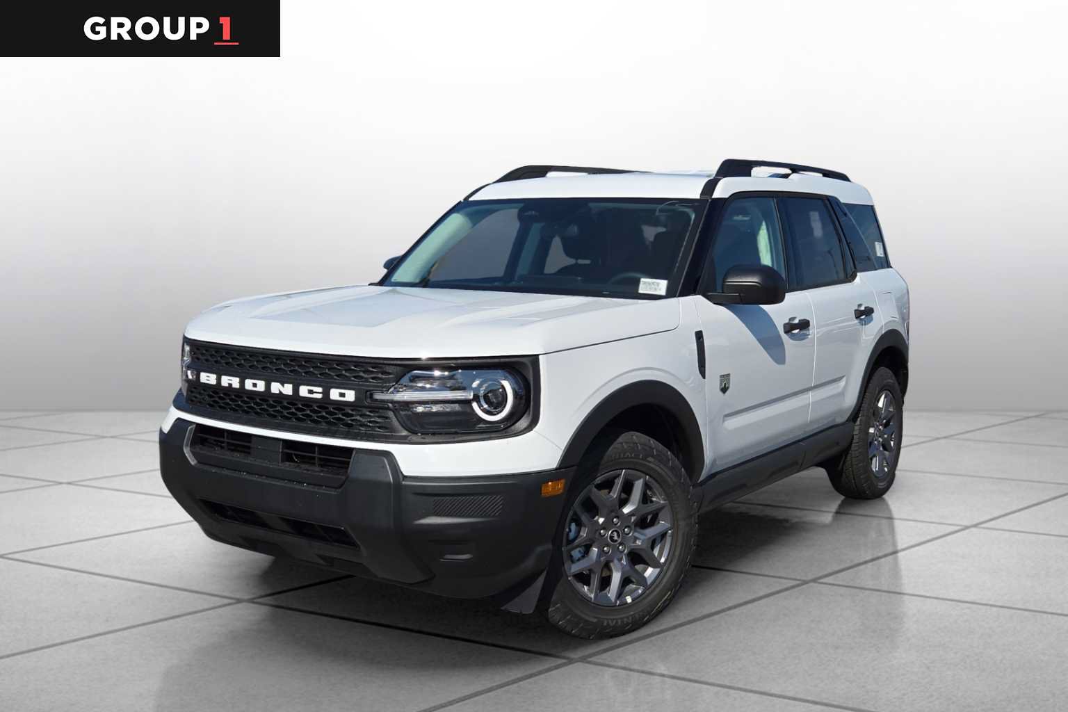 New 2026 Ford Bronco Sport Big Bend