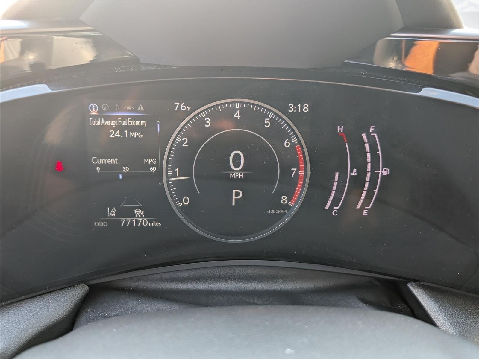 Certified 2024 Lexus NX 350 AWD image 32