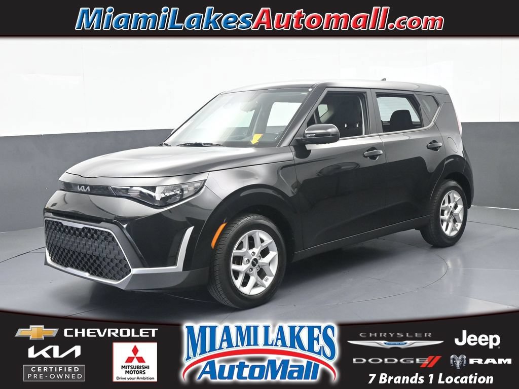 Used 2023 Kia Soul S