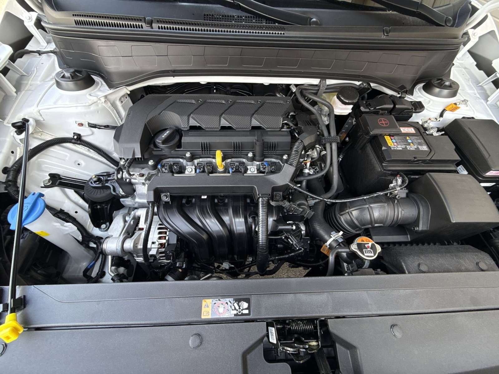 New 2026 Hyundai Venue SEL FWD image 28