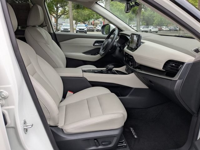 Used 2023 Nissan Rogue SL w/ SL Premium Package FWD image 38