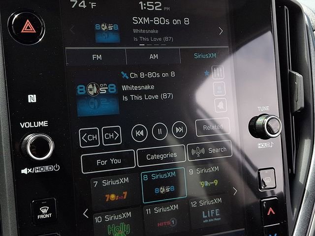 Certified 2026 Subaru Crosstrek 2.0i Premium image 16