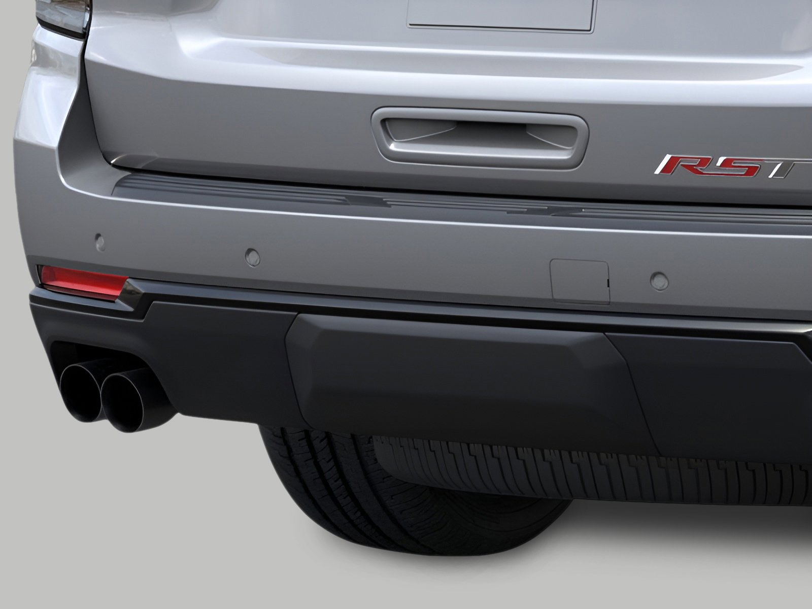 New 2026 Chevrolet Suburban RST image 14