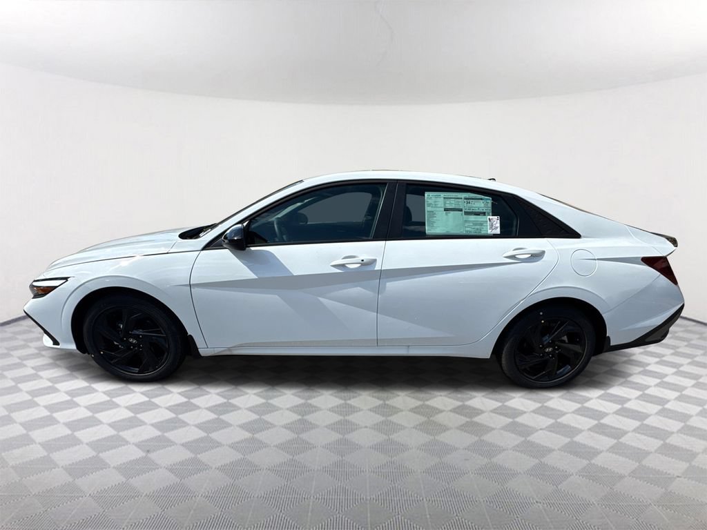 New 2026 Hyundai Elantra Sport FWD image 8