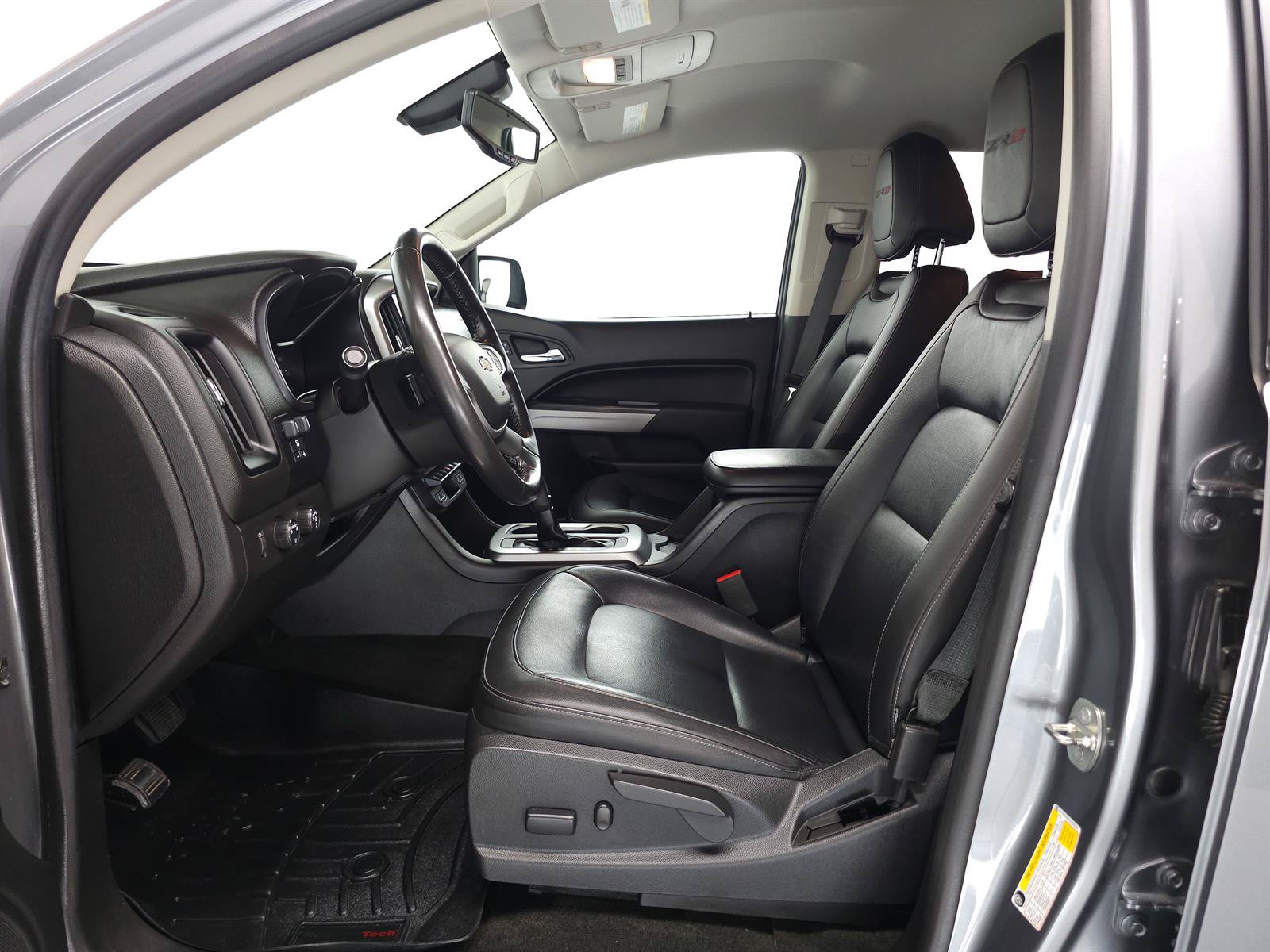 Used 2018 Chevrolet Colorado ZR2 AWD/4WD image 4