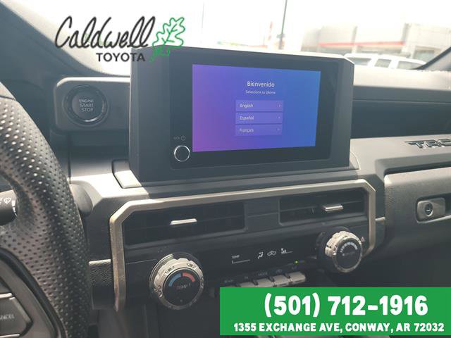 Certified 2025 Toyota Tacoma SR AWD/4WD image 18