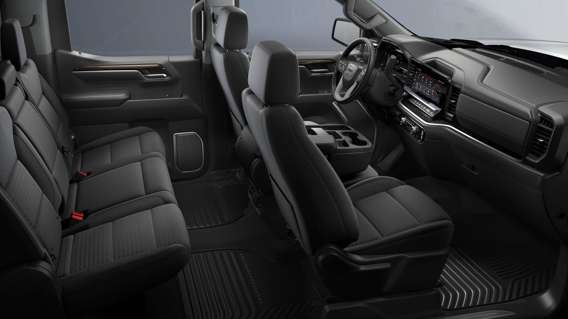 New 2026 GMC Sierra 1500 SLE w/ X31 Off-Road Package image 21