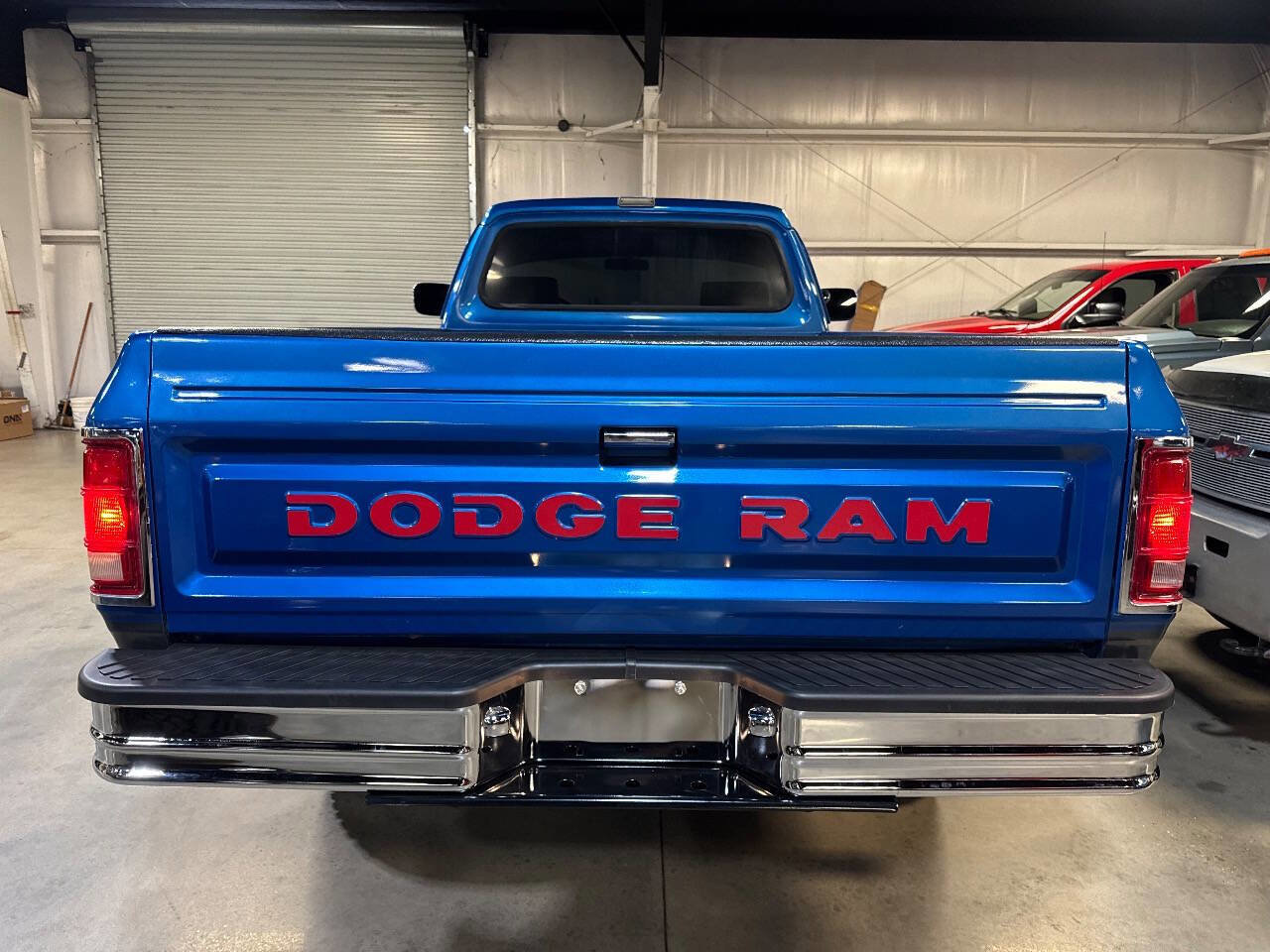 Used 1991 Dodge D/W Truck 250 image 13