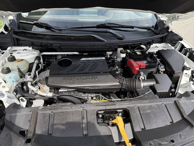 Certified 2023 Nissan Rogue SV w/ SV Premium B Package AWD/4WD image 14