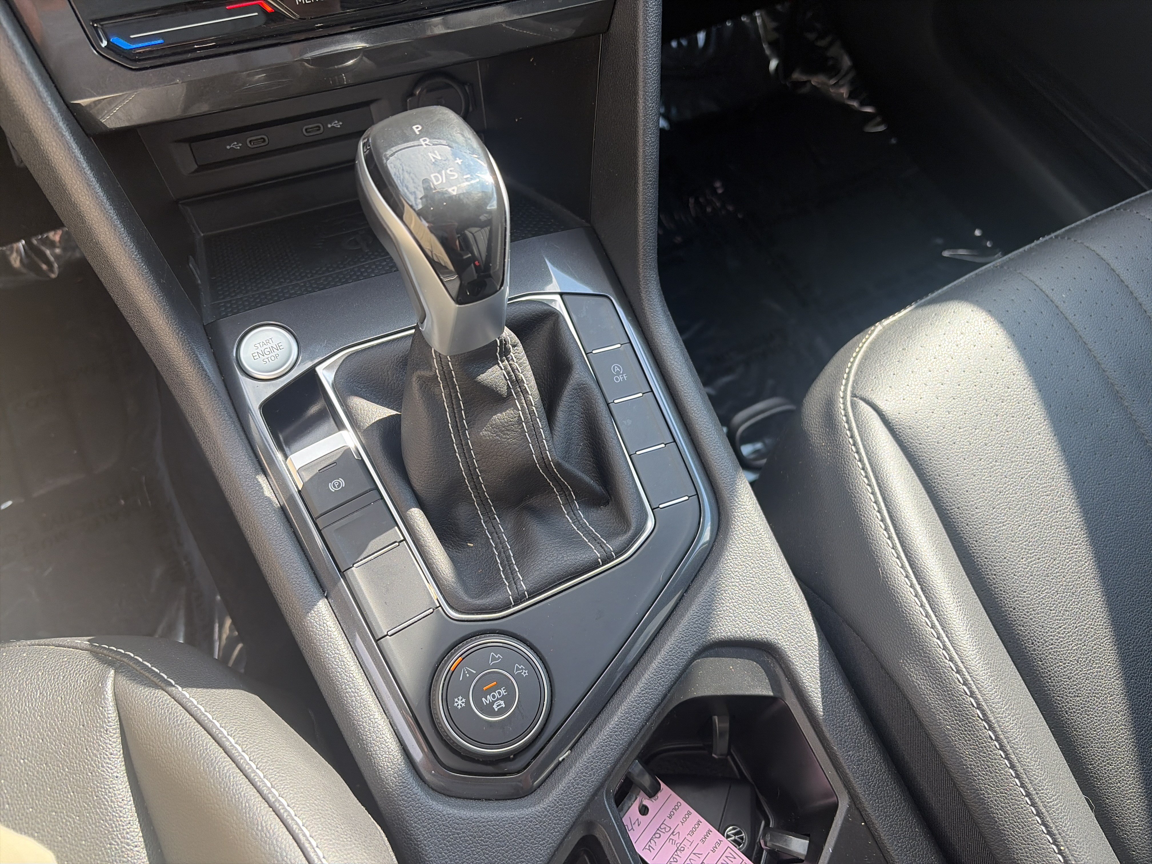 Certified 2022 Volkswagen Tiguan SE AWD/4WD image 32