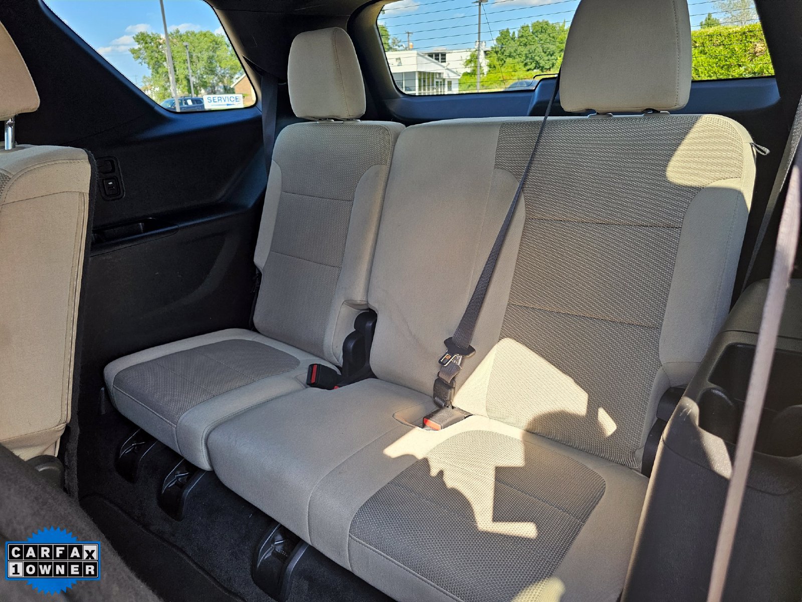 Used 2023 Chevrolet Traverse LS w/ Safety Package FWD image 34