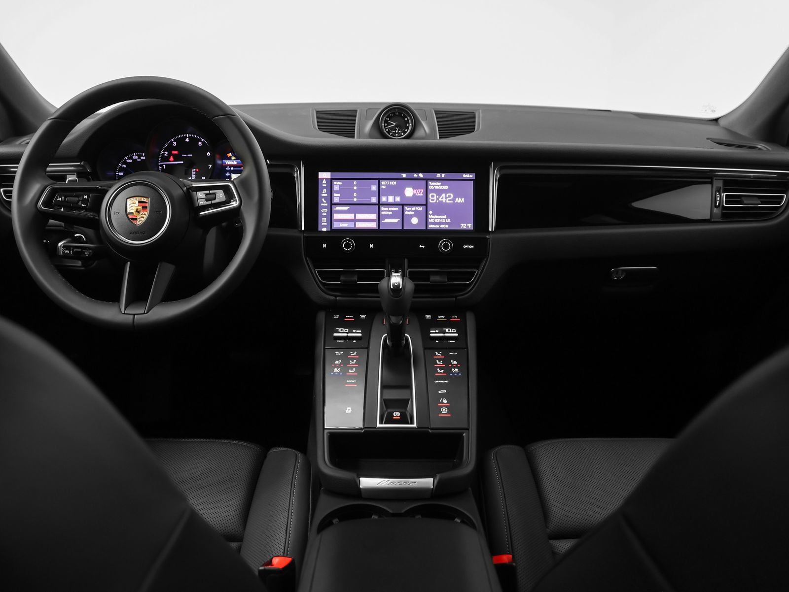 New 2026 Porsche Macan AWD/4WD image 27