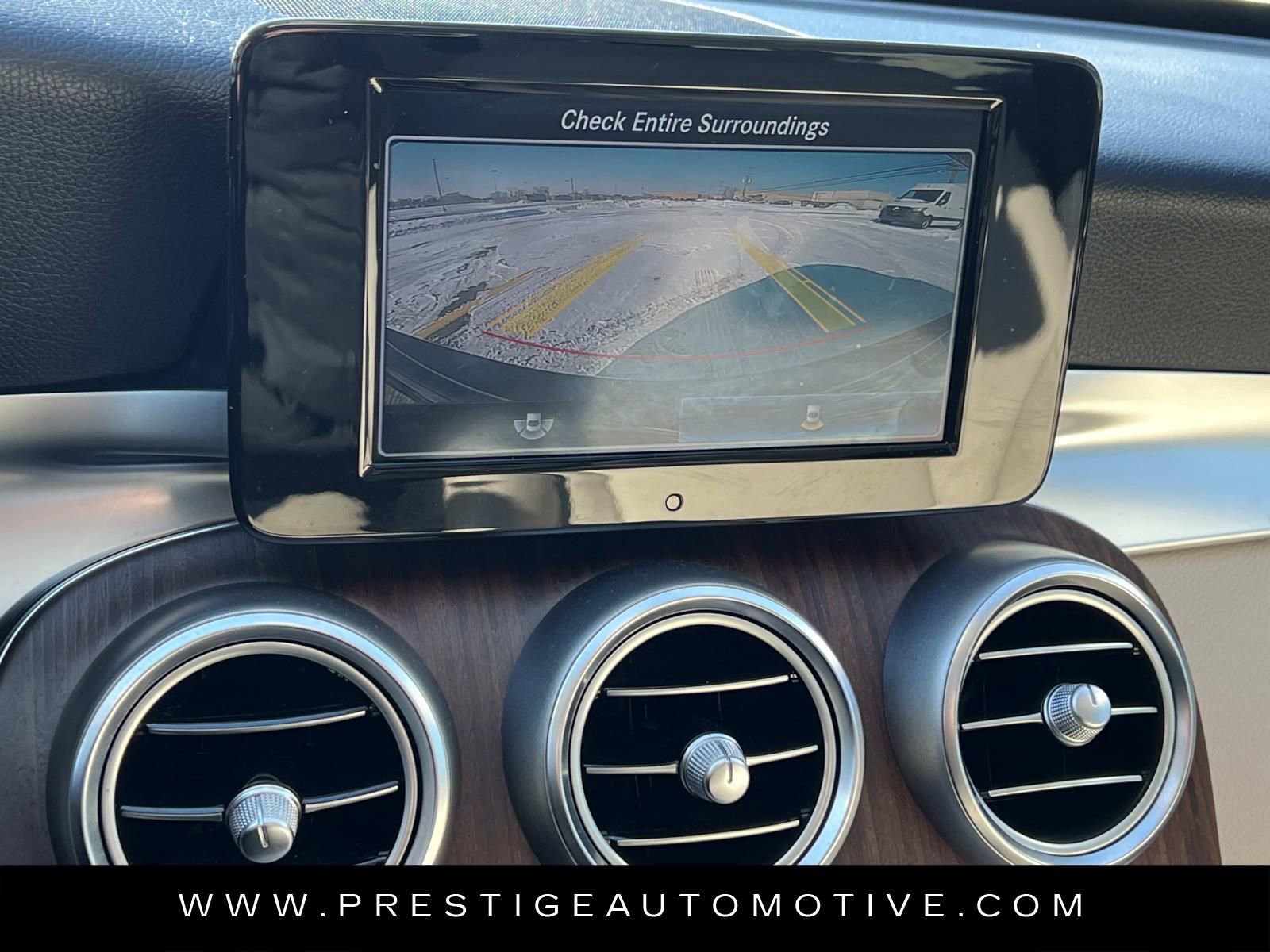 Used 2019 Mercedes-Benz C 300 4MATIC Sedan image 29