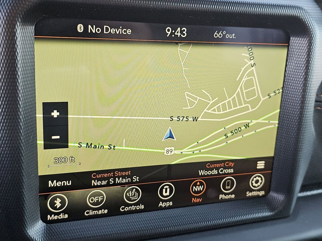 Used 2021 Jeep Gladiator Overland image 15