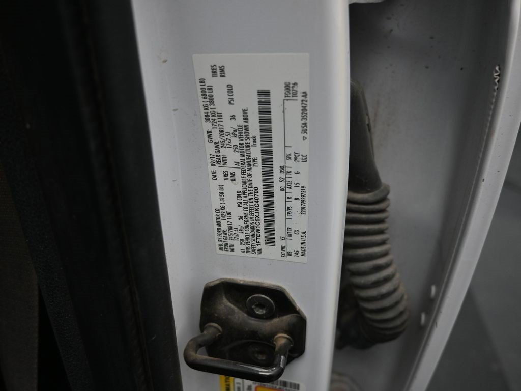 Used 2018 Ford F150 XL w/ Equipment Group 101A Mid image 20