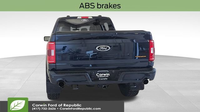 Certified 2023 Ford F150 Tremor image 8
