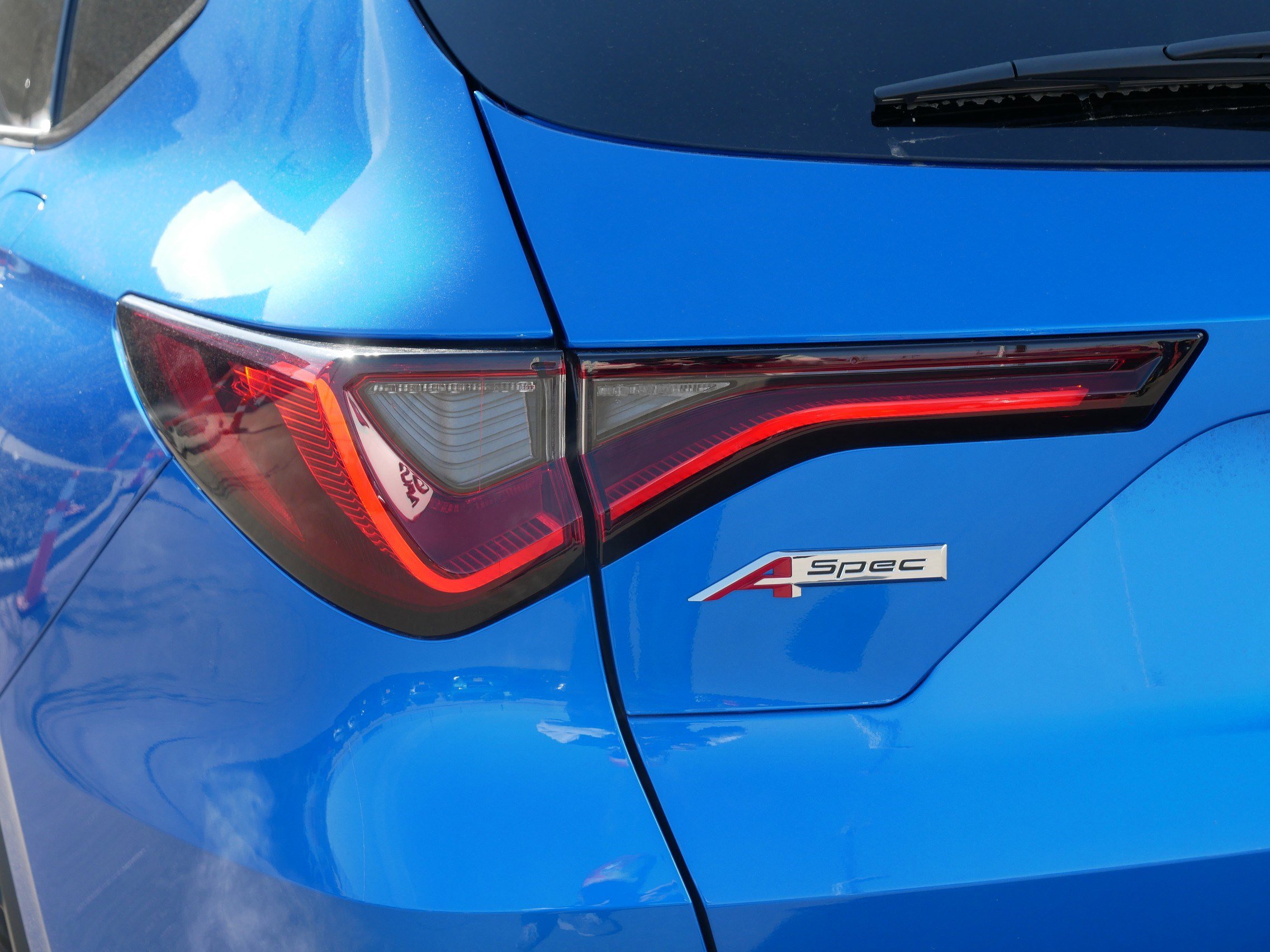Certified 2026 Acura MDX A-Spec image 17