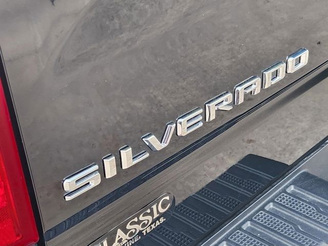 Used 2026 Chevrolet Silverado 1500 LT w/ Texas Edition Plus image 9
