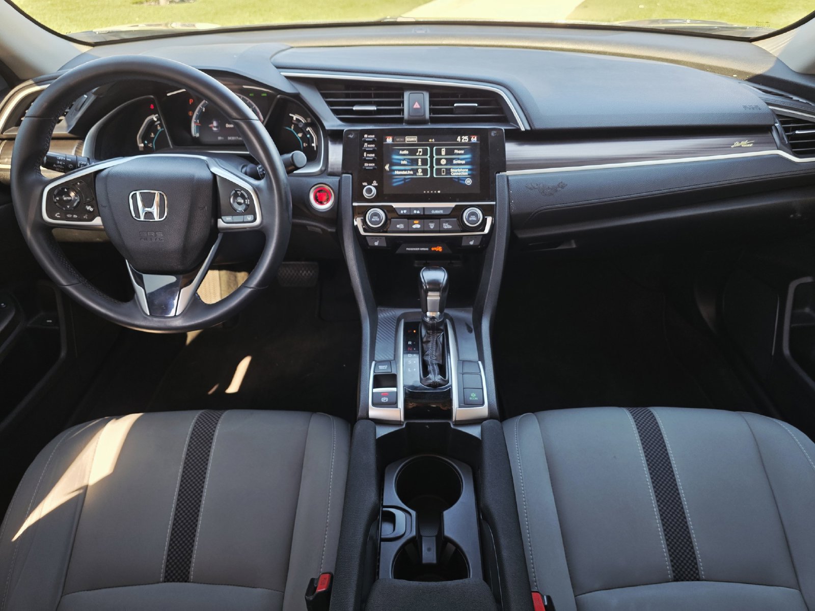 Used 2021 Honda Civic EX image 11