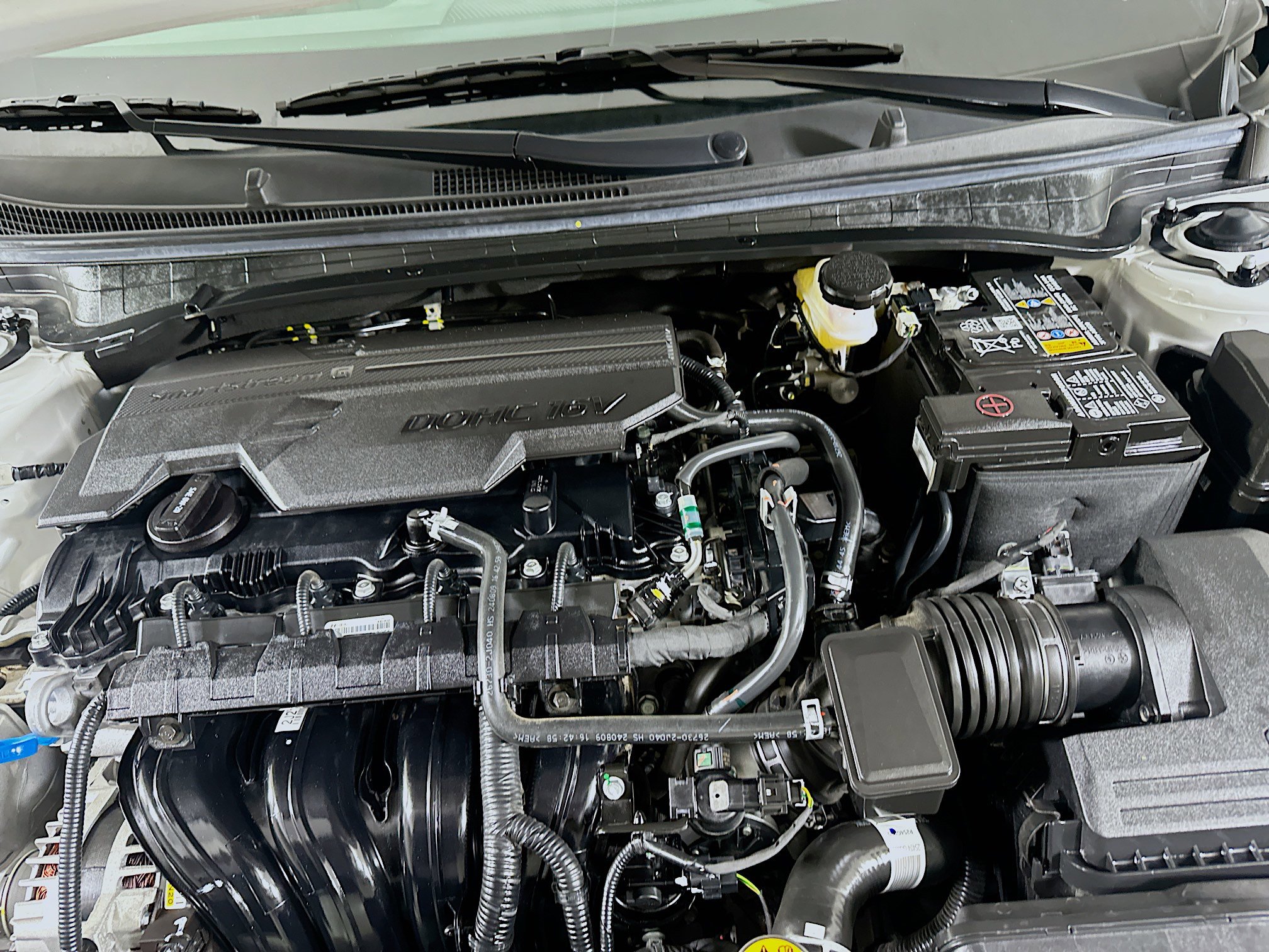 Used 2025 Kia K4 LXS image 31