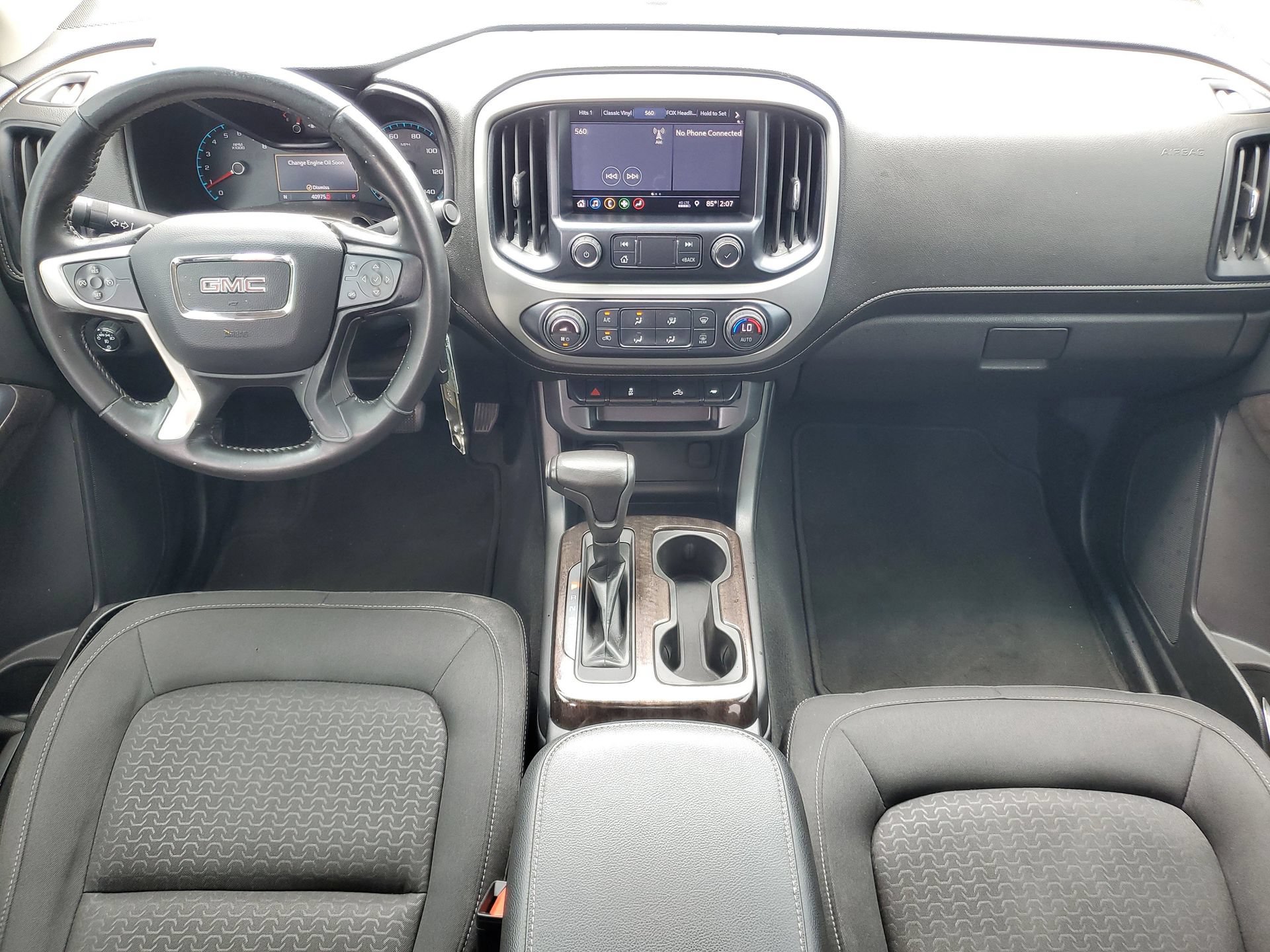 Used 2019 GMC Canyon SLE w/ Elevation Edition RWD image 13