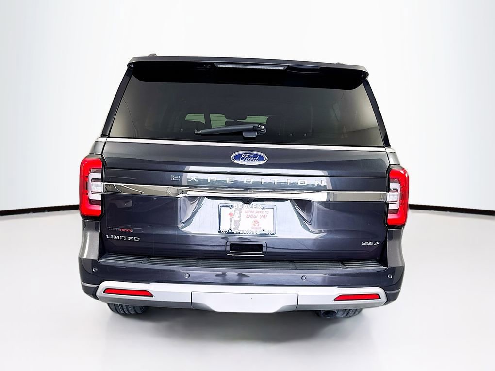 Used 2024 Ford Expedition Max Limited image 8
