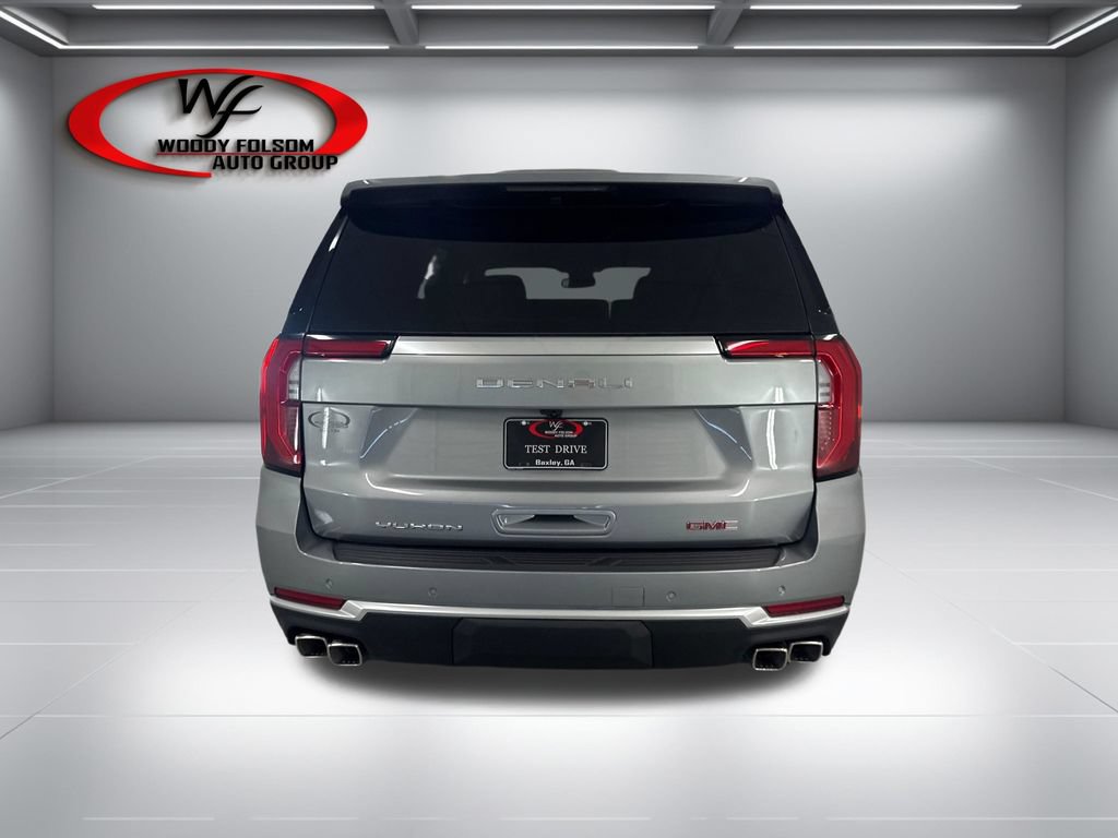 New 2026 GMC Yukon Denali w/ LPO, Floor Liner Package AWD/4WD image 7