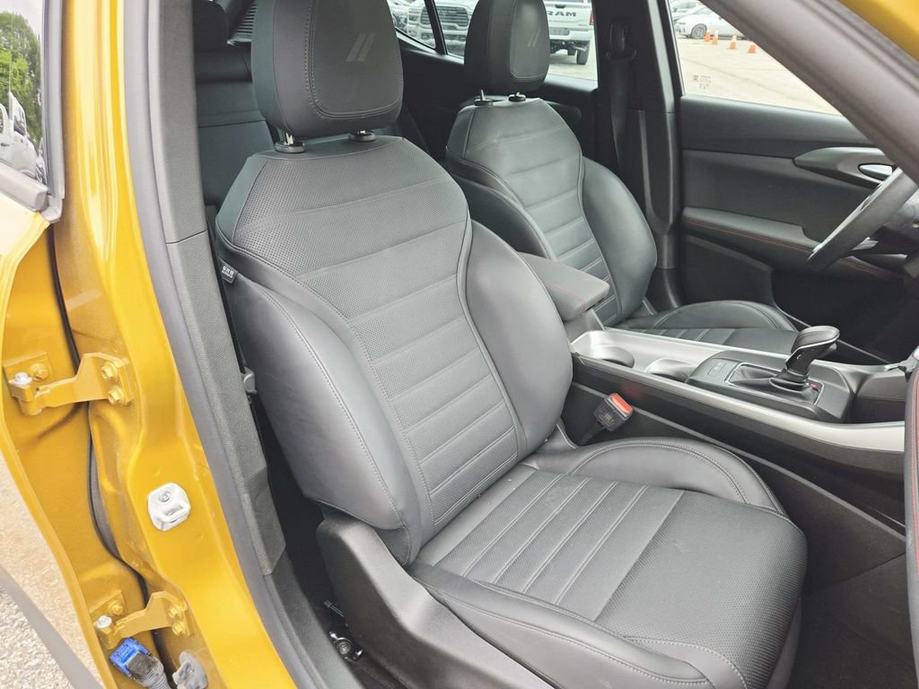 Used 2024 Dodge Hornet GT Plus AWD/4WD image 16