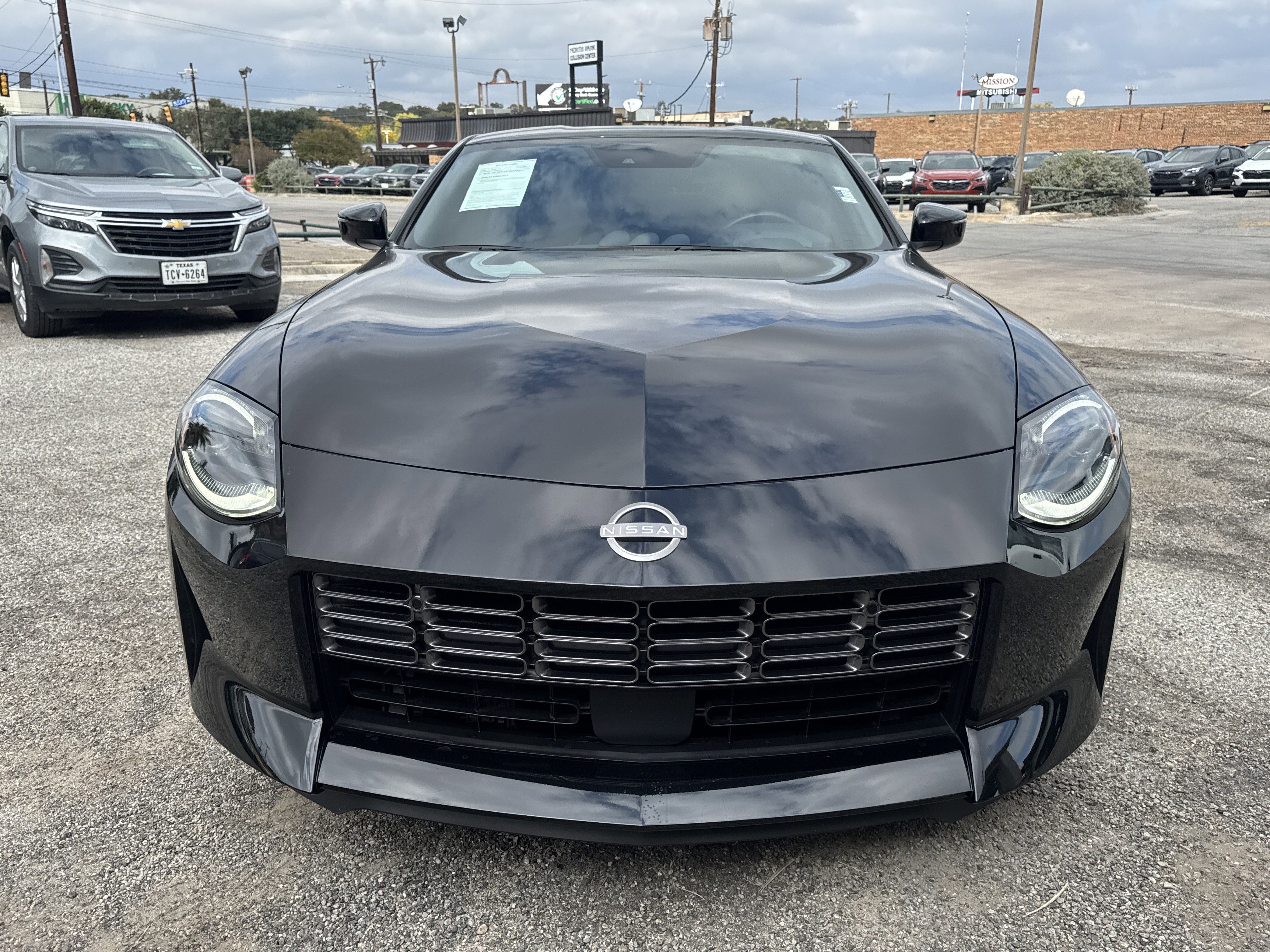 Used 2024 Nissan Z Performance w/ Floor Mat Package image 8