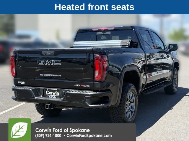 Used 2025 GMC Sierra 1500 AT4X AWD/4WD image 16