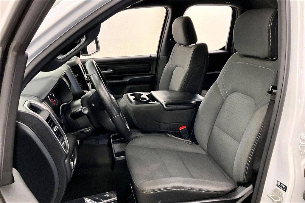 Used 2024 RAM 1500 Tradesman image 21