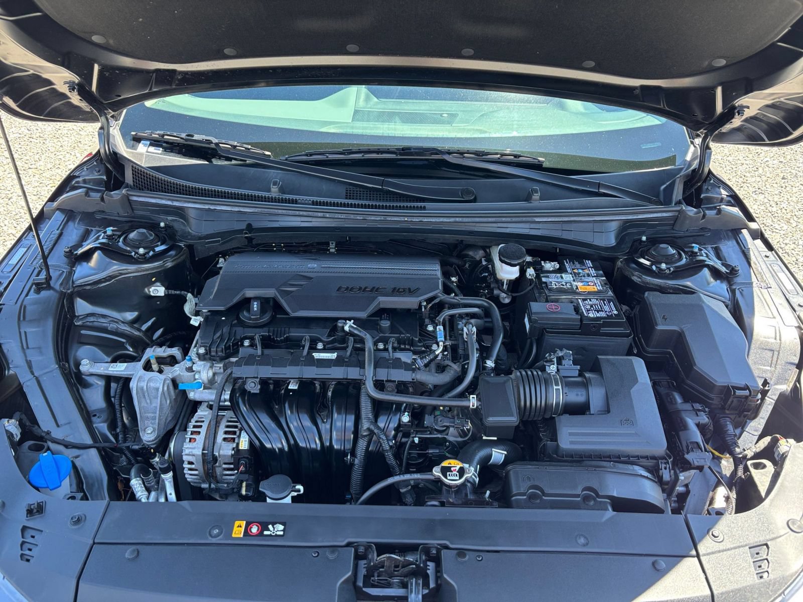 Used 2025 Kia K4 FWD image 32