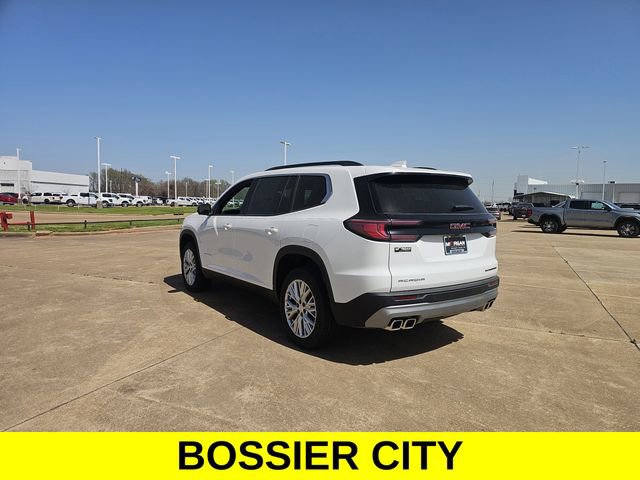 New 2025 GMC Acadia Elevation w/ Elevation Premium Package image 5