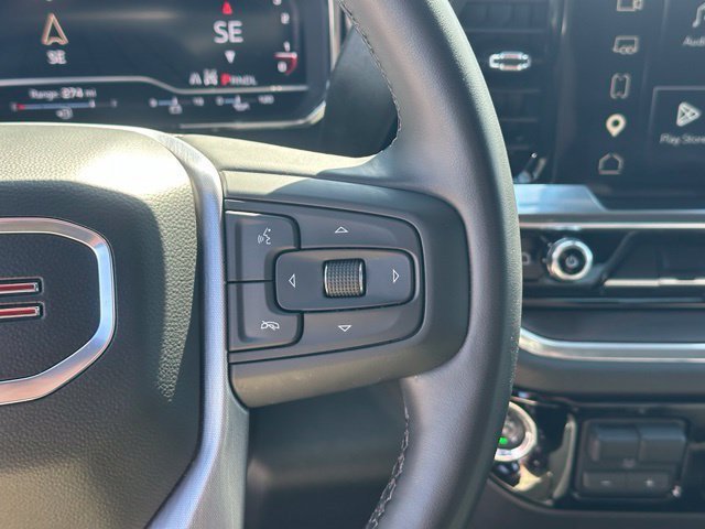 Certified 2025 GMC Sierra 1500 SLT AWD/4WD image 20
