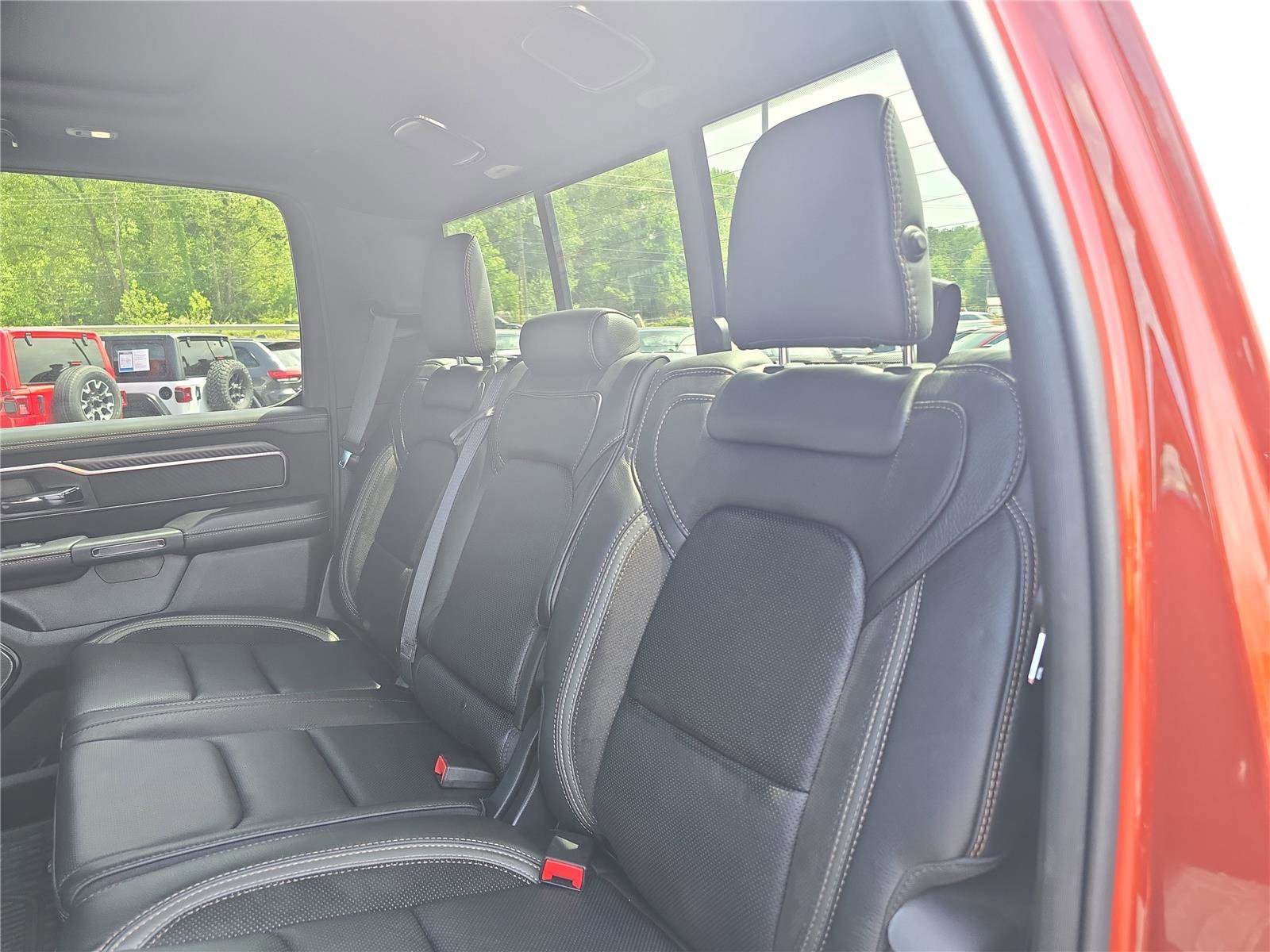 Used 2024 RAM 1500 TRX AWD/4WD image 14