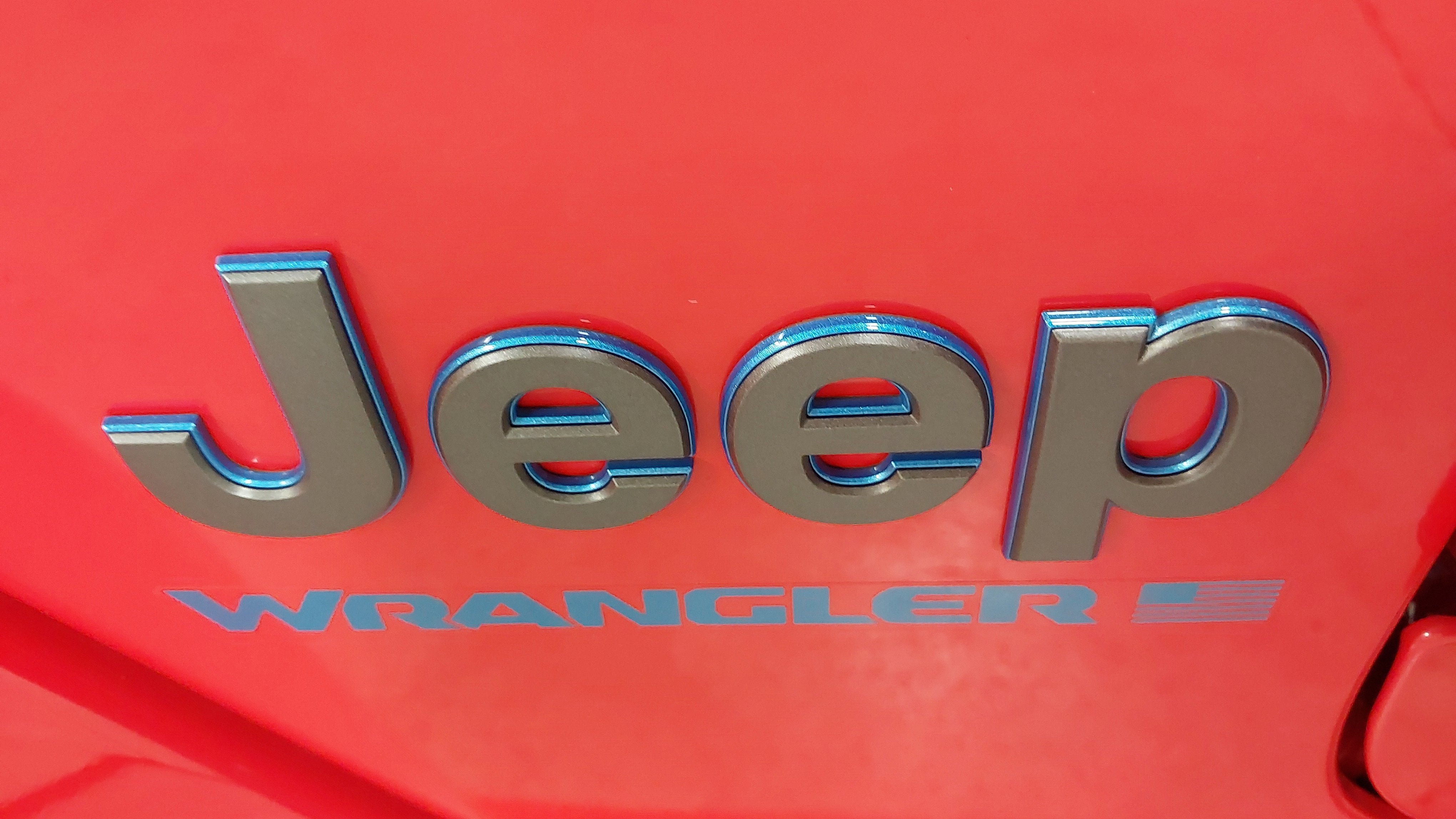 Used 2025 Jeep Wrangler Unlimited Sahara w/ Safety Group AWD/4WD image 32