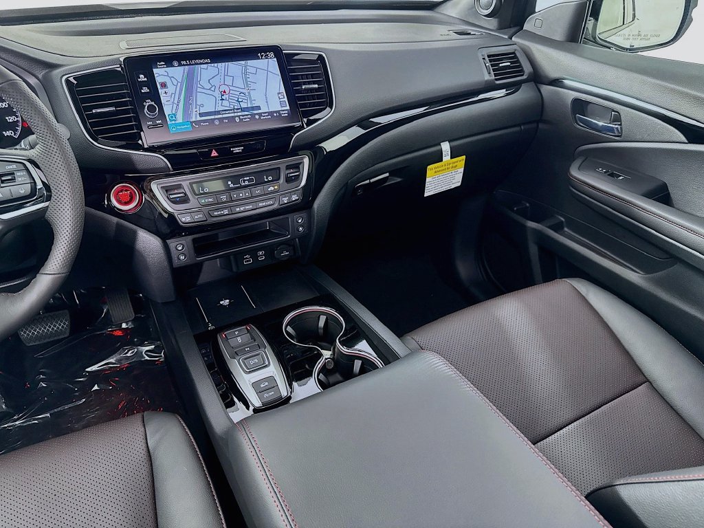 New 2026 Honda Ridgeline Black Edition image 34