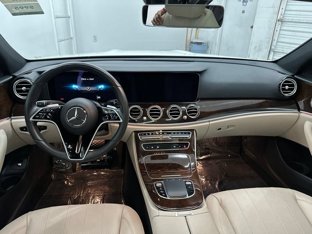 Certified 2023 Mercedes-Benz E 350 Sedan image 23